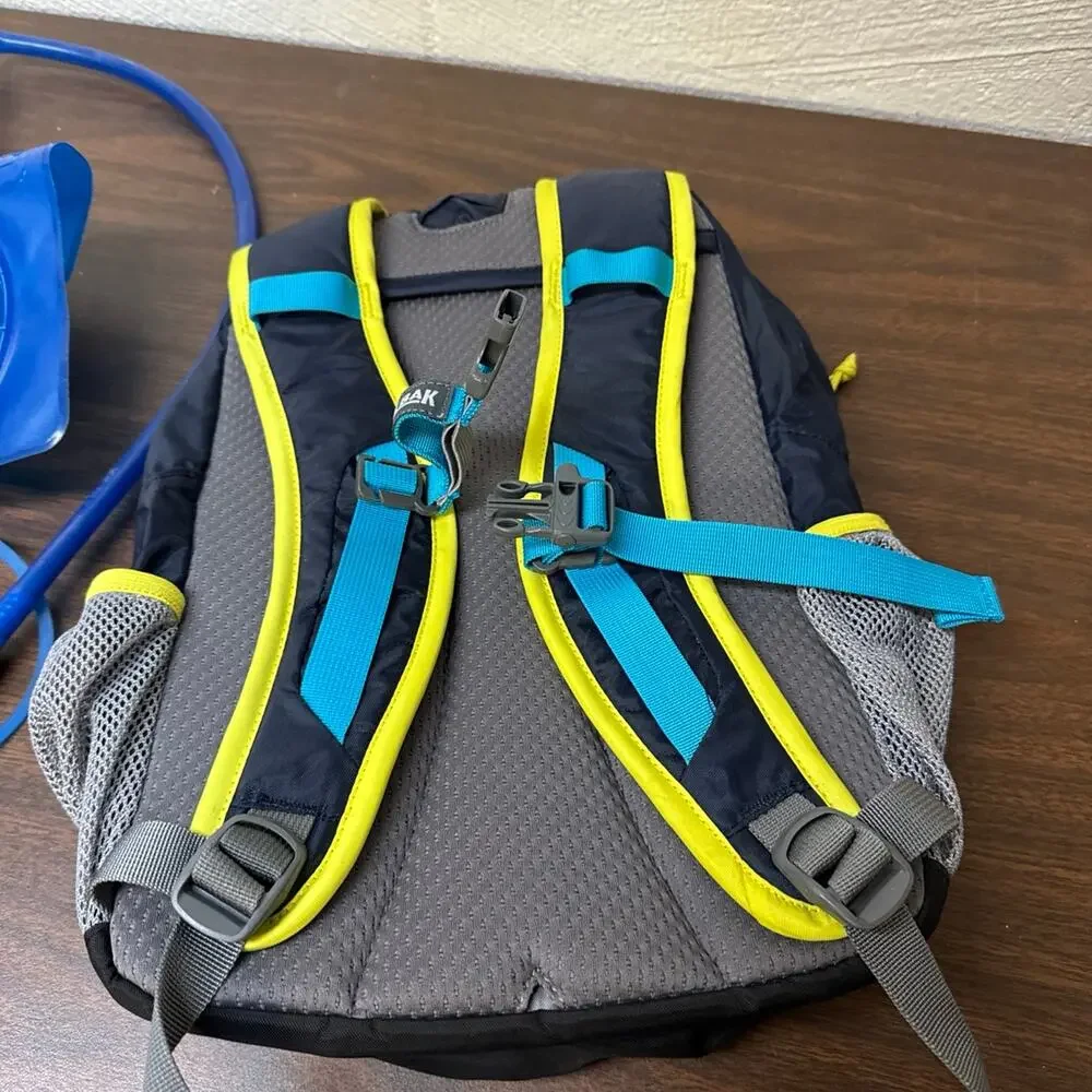 Small camelback water backpack
